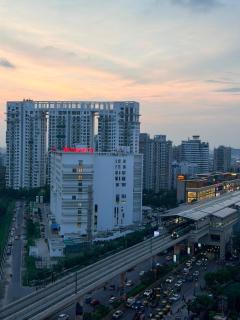 Sofitel Caravanserai 1BHK Noida, Spectrum Mall Sector 75 - 7