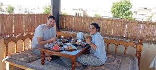 Saidkosim Hotel- Enjoy a Terrace with a Breathtaking Fairytale View - Buxoro - 6