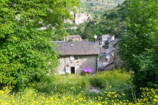 Gîte amélie 3/5 pers à saint-chély-du-tarn - 9