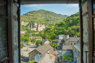 Gîte amélie 3/5 pers à saint-chély-du-tarn - 7