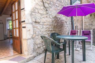 Gîte amélie 3/5 pers à saint-chély-du-tarn - 6