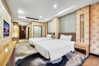 五悦悦心酒店六号库上饶市一中店 Wuyue Yuexin No6 Library Shangrao Passenger Transport Center Branch - 2
