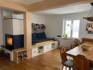 Ferienwohnung am Skihang Rehefeld - 8