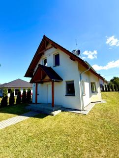 TĘCZOWA 10 - Dom całoroczny nad jeziorem Niesłysz - 7