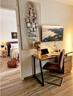 Roman Limes Apartment- Balkon, Parken & Self-check-in - 3