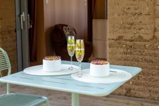 Eco-Lodge et SPA TERRE- Domaine Les Safranières - 5