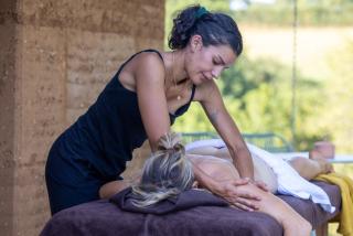Eco-Lodge et SPA TERRE- Domaine Les Safranières - 2