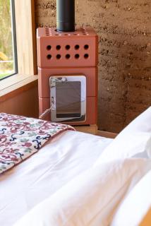 Eco-Lodge et SPA TERRE- Domaine Les Safranières - 1