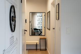 Portowa Riverside Apartment by BookingHost - 9