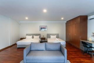 Embassy Villa by COBNB, Top Floor Unit at Ampang Hilir - 8