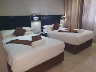 Hotel Galaxy Tower - 1