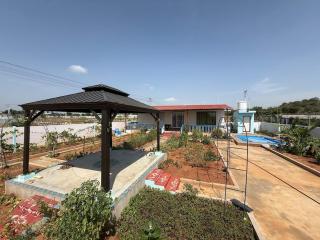 Cute farm with pool - 5 min from Ramoji film city - 2