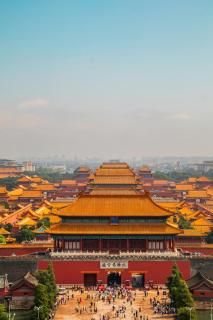 Wanda Moments Beijing Qianmen Hotel Tiananmen Square Branch - 4
