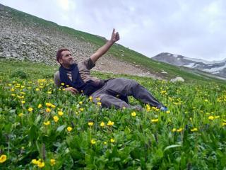Khan guest house Naranag - 7
