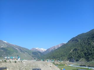 Khan guest house Naranag - 3