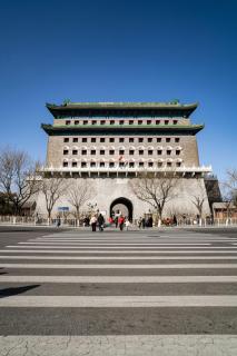 Wanda Moments Beijing Qianmen Hotel Tiananmen Square Branch - 5