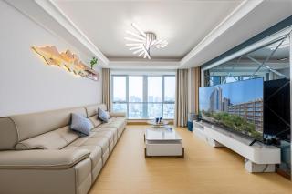 普睿思Loft主题轻奢设计公寓 - 8