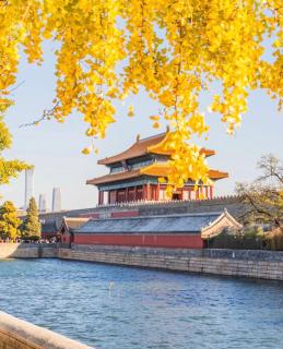 Wanda Yi, Beijing Qianmen - 4