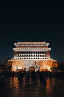 Wanda Yi, Beijing Qianmen - 5
