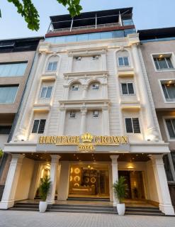 Hotel Heritage Crown - 0