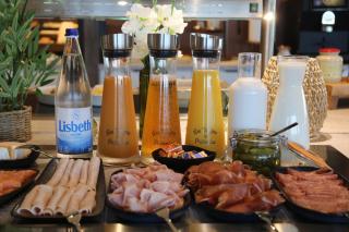 KYRIAD PRESTIGE - SARREBOURG LES TERRASSES - 5