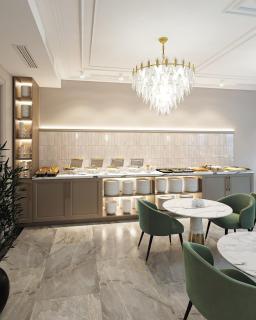 London Hotel Bishkek - 8