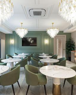 London Hotel Bishkek - 2