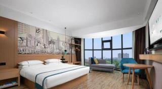 City Comfort Inn Yuzhou Yuwang Square - 5