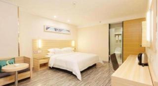 City Comfort Inn Yunfu Luoding Triumph Plaza - 9
