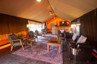 Africa Safari Serengeti Kogatende - 1