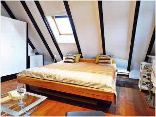 4-Zimmer-Ferienwohnung DEICHWIESE -Terrasse-Garten - 2 bis 5 Personen - 3 Schlafzimmer -Sylt-Westerland - 1