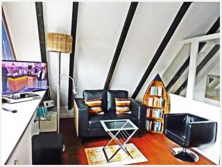 4-Zimmer-Ferienwohnung DEICHWIESE -Terrasse-Garten - 2 bis 5 Personen - 3 Schlafzimmer -Sylt-Westerland - 2