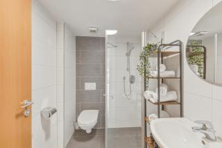 Lovely apartment with balcony in Ostfildern - Ostfildern - 4