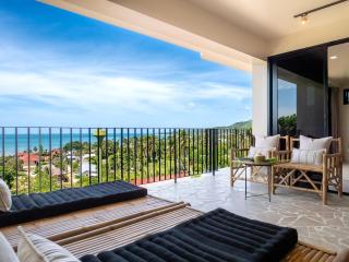 Tropical Sea View Sabi Suites near Lamai Beach - 5