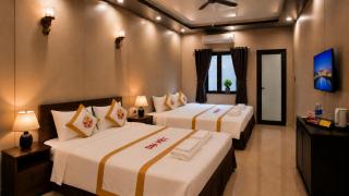 The Rice Hotel & Tour - 39 Nguyen Trai No 04 - 9