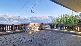 Hauts de Veysonnaz HV2 001 - SAUNA apartment 8 per - 7