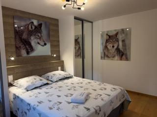 APARTMENT CHAMONIX CENTRE Ville 3 CHAMBRES - 6
