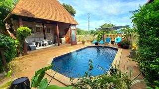 Villa Ayutthaya, Private Pool Near Kantiang Beach - 6