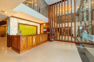 Apogee Hotel - 4