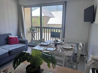 T2 pour 4 pers avec Parking à Vielle-Aure - FR-1-457-273 - 0