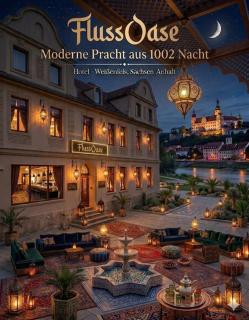 Hotel Fluss Oase - Feldschlößchen - 9