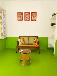 Full House 4BHK Pvt Garden 1km WhiteTown - EMARA - 5
