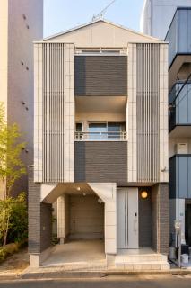池袋徒歩10分要町駅3分 3階建て一軒家 最大8人 貸切 キッチン設備完備 寝室4つ トイレ2つ - 8