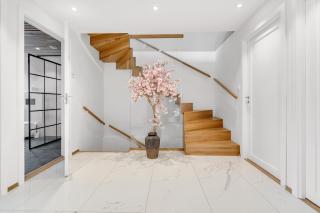 Villa Fløylia - Luxurious with Sauna & Sea View - 6