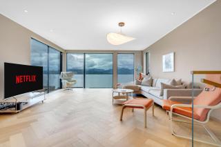 Villa Fløylia - Luxurious with Sauna & Sea View - 4