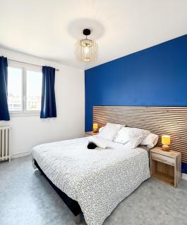 La pupille de la nation d'Aurillac, 4 pers, WIFI - 8