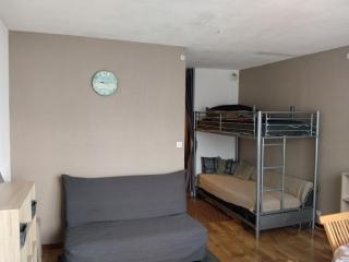 studio cabine pieds de pistes - 6