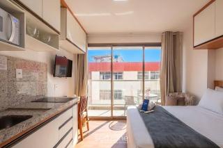 Studio em Cond. c/ Piscina perto da praia CAO0305 - 1