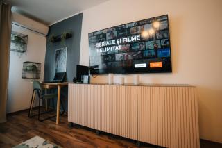 Apartament Anya Calimanesti - 8