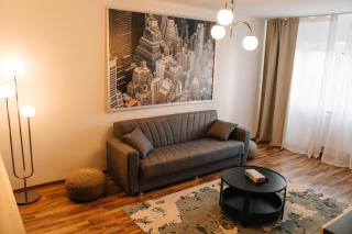Apartament Anya Calimanesti - 9